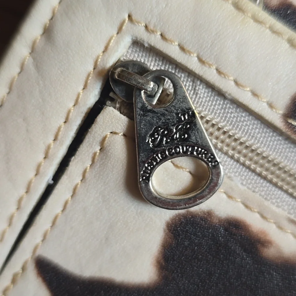 Western Wallet Cow Print - Picture 3 of 4